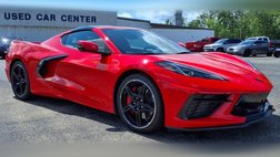 2022 Chevrolet Corvette Stingray