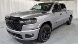2026 Ram Ram Pickup 1500 Big Horn