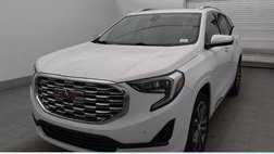 2018 GMC Terrain Denali