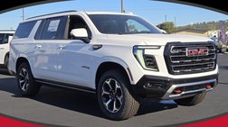 2025 GMC Yukon XL AT4
