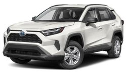 2023 Toyota RAV4 Hybrid LE