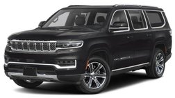 2023 Jeep Grand Wagoneer L Series III