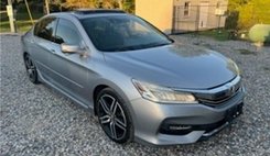 2016 Honda Accord Touring
