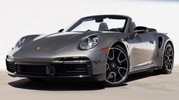 2024 Porsche 911 Turbo S