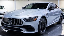2022 Mercedes-Benz AMG GT 53