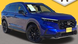 2024 Honda CR-V Hybrid Sport