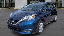 2017 Nissan Versa Note S Plus