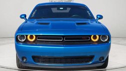 2015 Dodge Challenger R/T Plus