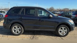 2010 Hyundai Santa Fe GLS