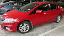 2014 Honda Insight EX