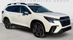 2023 Subaru Ascent Limited 8-Passenger