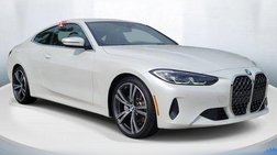 2024 BMW 4 Series 430i