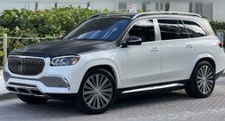2023 Mercedes-Benz GLS Mercedes-Maybach GLS 600 4MATIC
