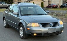 2002 Volkswagen Passat GLS 1.8T