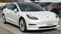 2019 Tesla Model 3 Long Range