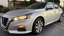 2022 Nissan Altima 2.5 S