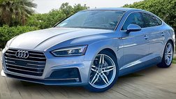 2018 Audi A5 Sportback 2.0T quattro Prestige