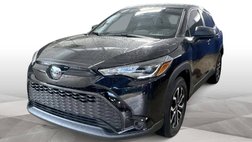 2024 Toyota Corolla Cross Hybrid S