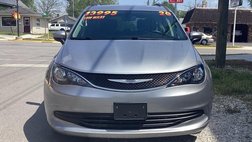 2020 Chrysler Voyager LXi