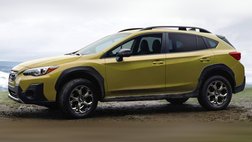 2023 Subaru Crosstrek Base