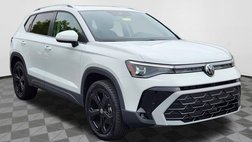 2025 Volkswagen Taos SEL 4Motion
