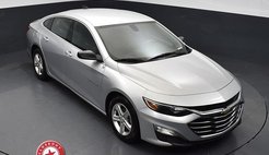2021 Chevrolet Malibu LS Fleet