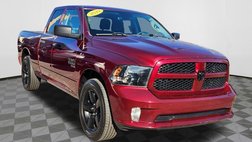 2019 Ram Ram Pickup 1500 Classic Tradesman