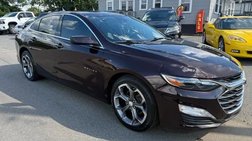 2020 Chevrolet Malibu LT