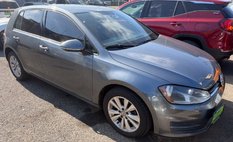 2015 Volkswagen Golf TDI S