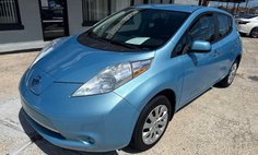 2015 Nissan LEAF S
