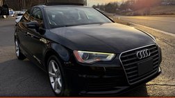 2015 Audi A3 1.8T Premium