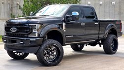 2022 Ford Super Duty F-250 Platinum
