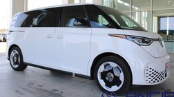 2025 Volkswagen ID.Buzz Pro S