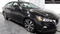 2022 Nissan Altima 2.5 SR