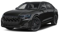 2024 Audi SQ8 4.0T quattro Prestige