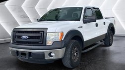 2014 Ford F-150 XL