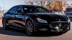2024 Maserati Quattroporte Modena Ultima Q4