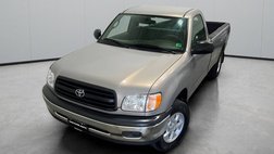 2000 Toyota Tundra Base