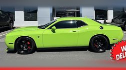 2019 Dodge Challenger SRT Hellcat Redeye