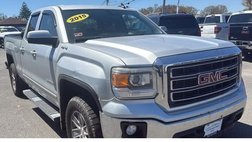 2015 GMC Sierra 1500 SLE