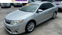 2012 Toyota Camry SE Sport Limited Edition