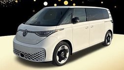 2025 Volkswagen ID.Buzz Pro S