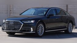 2020 Audi A8 quattro 60 TFSI