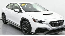 2022 Subaru WRX Premium