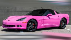 2010 Chevrolet Corvette Base