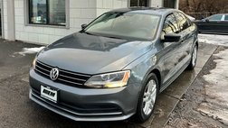 2015 Volkswagen Jetta S