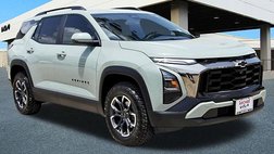 2025 Chevrolet Equinox ACTIV