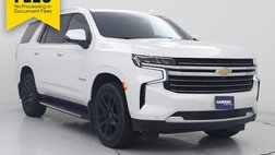 2022 Chevrolet Tahoe LT
