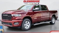 2026 Ram Ram Pickup 1500 Big Horn