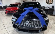 2022 Infiniti QX55 Luxe